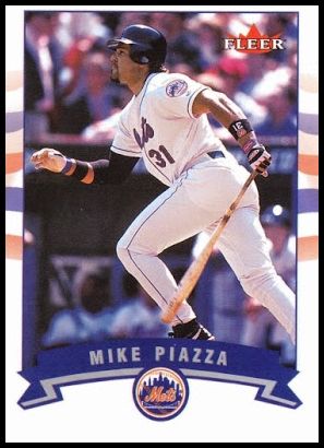 258 Mike Piazza